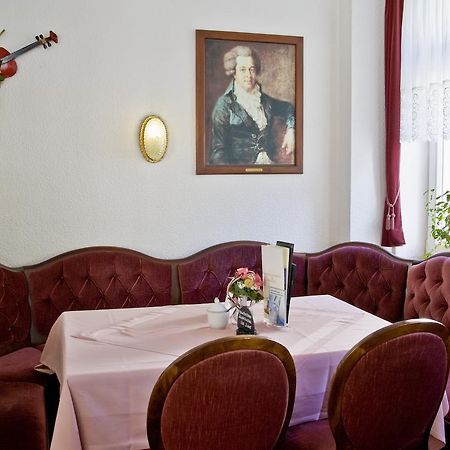 Land-Gut-Hotel Cafe Meier Kurort Oybin Eksteriør bilde