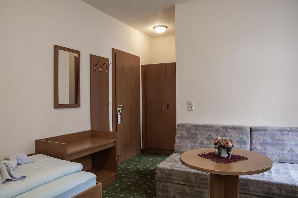 Land-Gut-Hotel Cafe Meier Kurort Oybin Rom bilde