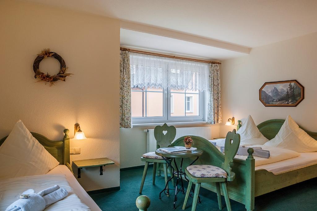 Land-Gut-Hotel Cafe Meier Kurort Oybin Rom bilde